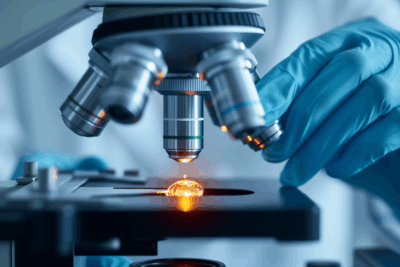 Digital health technology used in clinical practice, illustrating evidence standards.