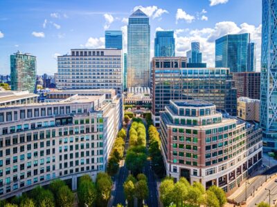 London’s life sciences clusters illustrating regional community and collaboration dynamics