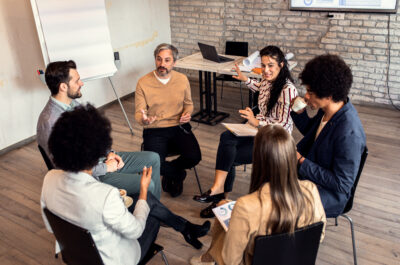 SME innovators collaborating with NHS partners to generate clinical evidence.