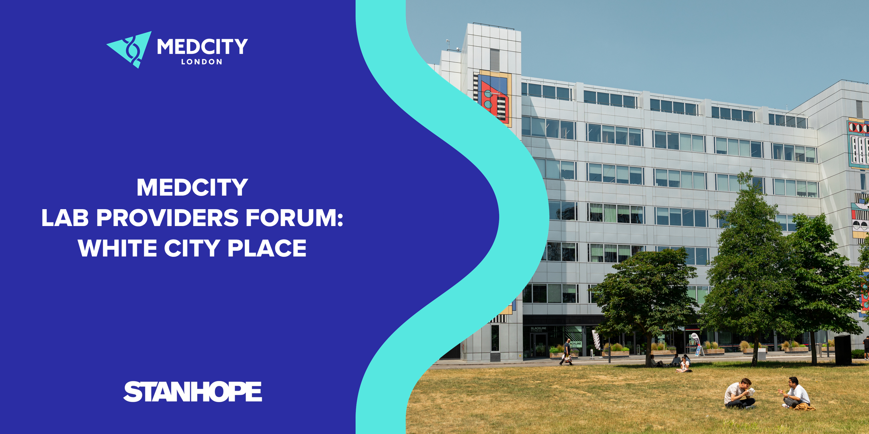 MedCity Lab Providers Forum: White City Place