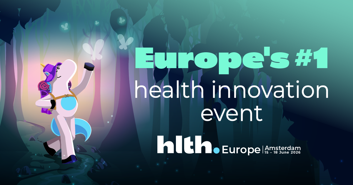 HLTH Europe 2026